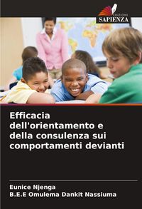 Produktbild: Efficacia dell'orientamento e della consulenza sui comportamenti devianti