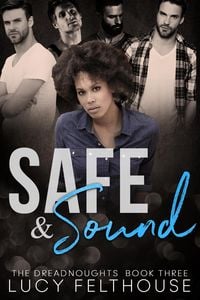 Produktbild: Safe and Sound (The Dreadnoughts, #3)