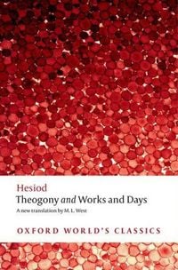 Produktbild: Theogony and Works and Days