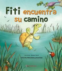 Produktbild: Fiti encuentra su camino : las habilidades sociales, la solidaridad