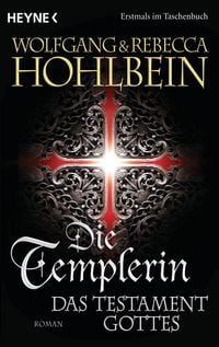 Produktbild: Die Templerin - Das Testament Gottes
