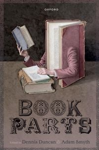 Produktbild: Book Parts