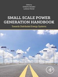 Produktbild: Small Scale Power Generation Handbook