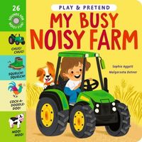Produktbild: My Busy Noisy Farm