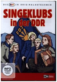 Bild vom Artikel Singeklubs in der DDR - Die DDR in Originalaufnahmen vom Autor Die DDR In Originalaufnahmen