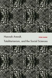 Produktbild: Hannah Arendt, Totalitarianism, and the Social Sciences