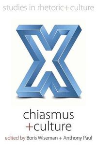 Produktbild: Chiasmus and Culture