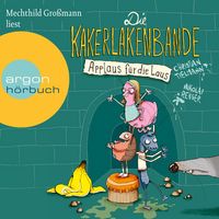 Produktbild: Die Kakerlakenbande - Applaus f&uuml;r die Laus