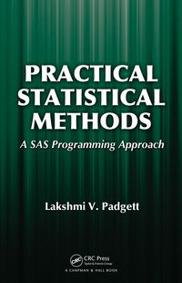 Produktbild: Practical Statistical Methods