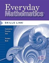 Produktbild: Everyday Mathematics, Grade 6, Skills Links Student Edition