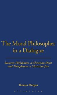 Produktbild: Moral Philosopher In Dialogue