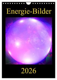 Produktbild: ENERGIE-BILDER (Wandkalender 2026 DIN A4 hoch), CALVENDO Monatskalender