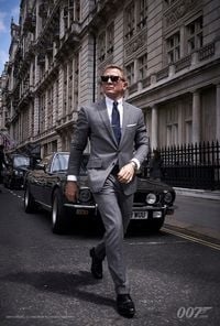 James Bond 007: Keine Zeit zu sterben' von 'Cary Fukunaga' - 'Blu-ray