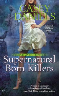 Produktbild: Supernatural Born Killers