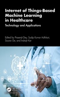Produktbild: Internet of Things-Based Machine Learning in Healthcare