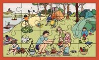 Produktbild: Beim Zelten