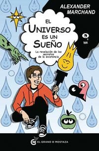 Produktbild: El universo es un sue&ntilde;o : la ense&ntilde;anza, no el maestro