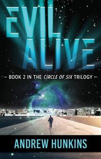 Produktbild: Evil Alive: Book 2 in the Circle of Six Series