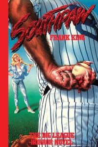 Produktbild: Southpaw, The Big League Horror Novel