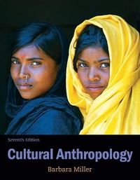 Produktbild: Cultural Anthropology Rev/e 7/