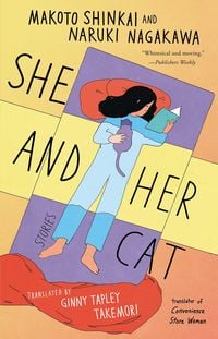 Produktbild: She and Her Cat