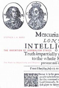 Produktbild: Invention of Journalism Ethics