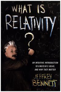 Produktbild: What Is Relativity?