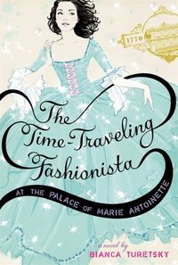 Produktbild: Turetsky, B: The Time-Traveling Fashionista at the Palace of