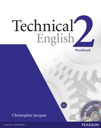 Produktbild: Jacques, C: Technical English Level 2 Workbook without Key/C
