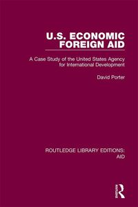 Produktbild: U.S. Economic Foreign Aid