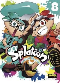 Produktbild: Splatoon 8