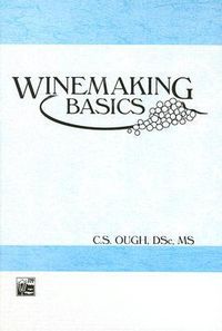 Produktbild: Ough, C: Winemaking Basics