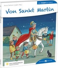 Produktbild: Von Sankt Martin den Kindern erz&auml;hlt