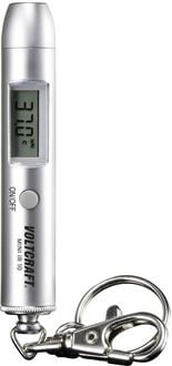 Produktbild: VOLTCRAFT MINI IR 10 Infrarot-Thermometer Optik 1:1 -33 - +500&deg;C Pyrometer