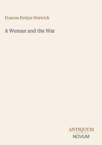 Produktbild: A Woman and the War