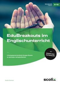 Produktbild: EduBreakouts im Englischunterricht