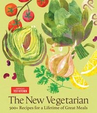 Produktbild: The New Vegetarian