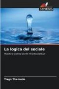 Produktbild: La logica del sociale