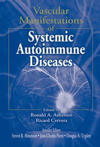 Produktbild: Vascular Manifestations of Systemic Autoimmune Diseases