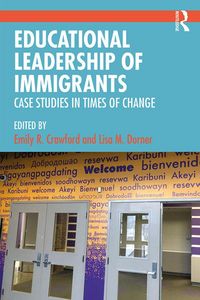 Produktbild: Educational Leadership of Immigrants