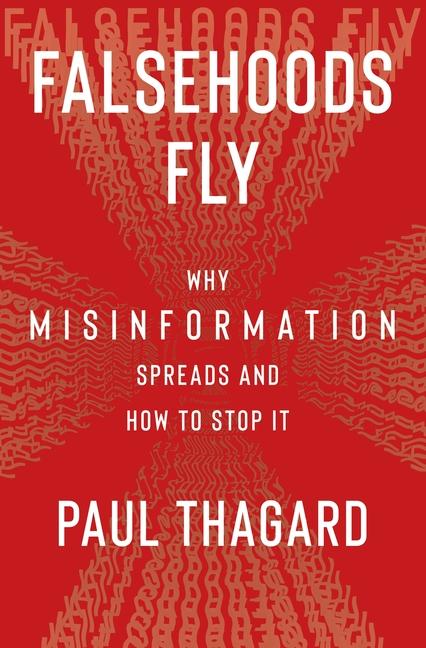 Produktbild: Thagard, P: Falsehoods Fly