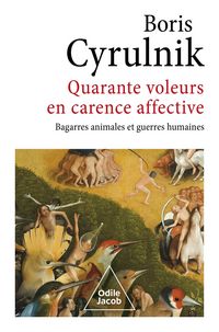 Produktbild: Quarante voleurs en carence affective