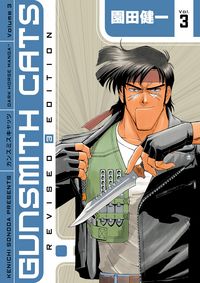 Produktbild: Gunsmith Cats Revised Edition Volume 3