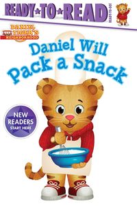 Produktbild: Daniel Will Pack a Snack