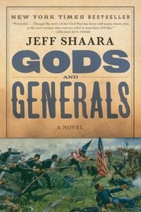 Produktbild: Gods and Generals