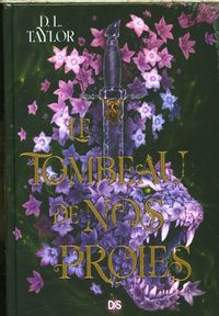 Produktbild: Le tombeau de nos proies