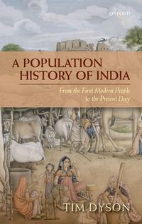 Produktbild: A Population History of India