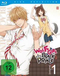 Produktbild: Wolf Girl & Black Prince Vol. 1/Ep. 1-4