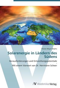 Produktbild: Solarenergie in L&auml;ndern des S&uuml;dens