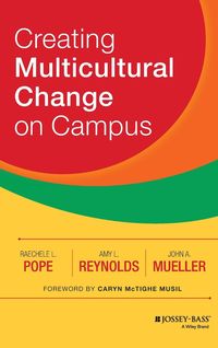 Produktbild: Creating Multicultural Change on Campus